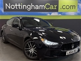 Used Maserati Ghibli
