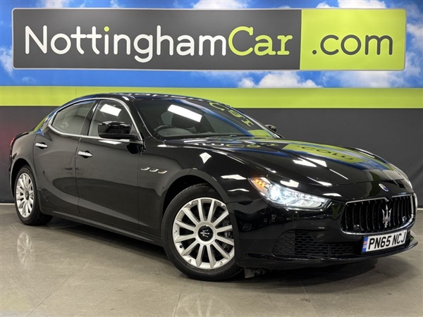 Large image for the Used Maserati GHIBLI