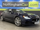 Used Maserati Ghibli