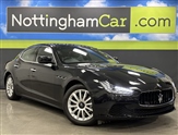 Used Maserati Ghibli