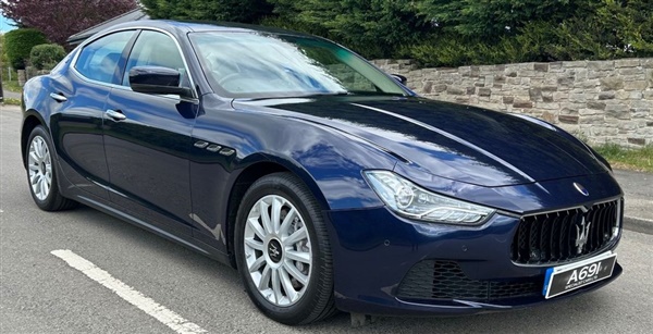 Large image for the Used Maserati GHIBLI