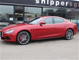 Used Maserati Ghibli