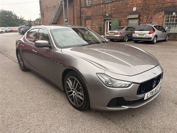 Large image for the Used Maserati GHIBLI