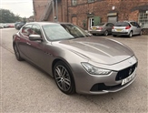 Used Maserati Ghibli