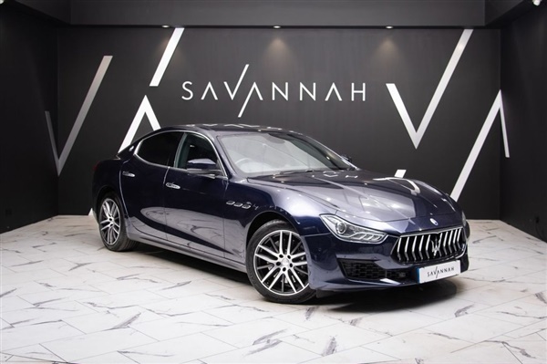 Large image for the Used Maserati GHIBLI