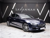 Used Maserati Ghibli