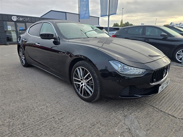 Large image for the Used Maserati GHIBLI