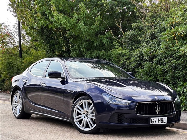Large image for the Used Maserati GHIBLI