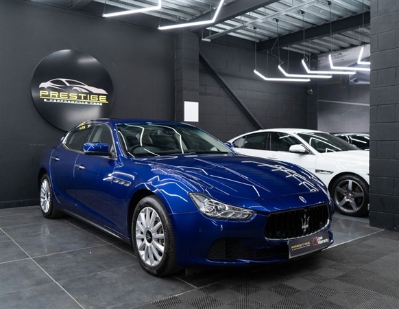 Large image for the Used Maserati GHIBLI