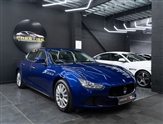 Used Maserati Ghibli