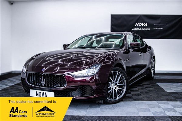 Large image for the Used Maserati GHIBLI