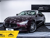 Used Maserati Ghibli