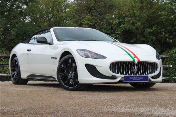 Large image for the Used Maserati Grancabrio