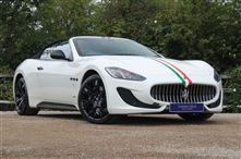 Maserati Grancabrio