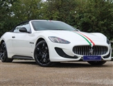 Used Maserati Grancabrio