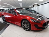 Used Maserati Grancabrio
