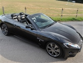 Used Maserati Grancabrio