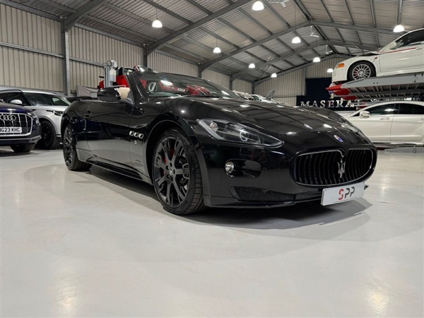Large image for the Used Maserati GRANCABRIO