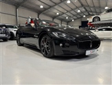 Used Maserati Grancabrio