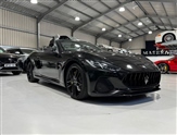 Used Maserati Grancabrio