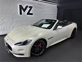Used Maserati Grancabrio