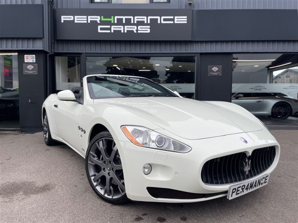 Large image for the Used Maserati GRANCABRIO