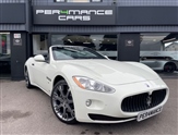 Used Maserati Grancabrio