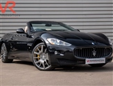 Used Maserati Grancabrio
