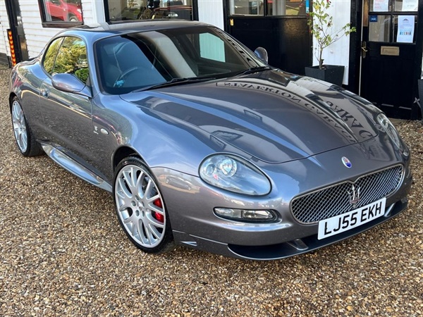 Large image for the Used Maserati GRANSPORT