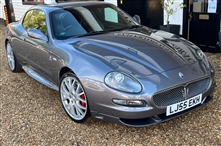 Used Maserati Gransport