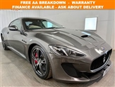 Used Maserati Granturismo