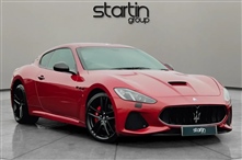 Maserati Granturismo