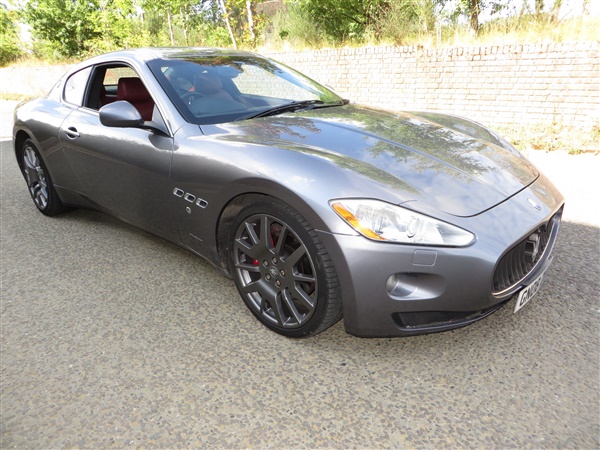 Large image for the Used Maserati Granturismo