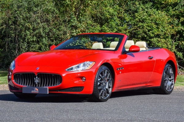Large image for the Used Maserati GRANTURISMO