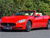 Used Maserati Granturismo