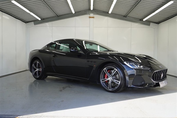 Large image for the Used Maserati GRANTURISMO