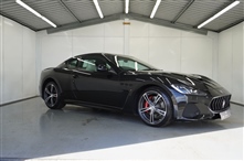 Used Maserati Granturismo