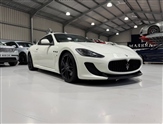 Used Maserati Granturismo