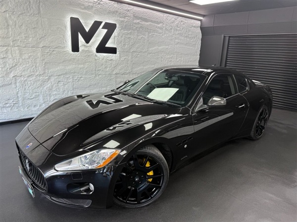 Large image for the Used Maserati GRANTURISMO
