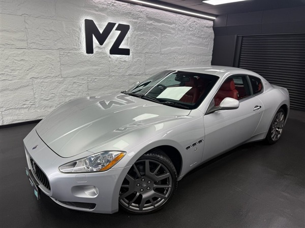 Large image for the Used Maserati GRANTURISMO