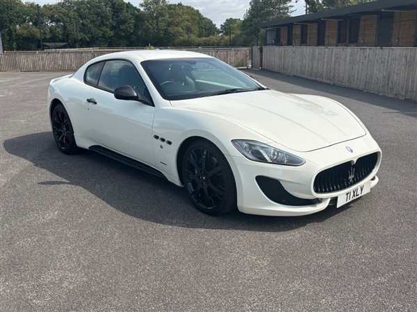 Large image for the Used Maserati GRANTURISMO
