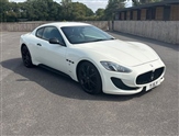 Used Maserati Granturismo