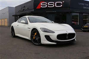 Large image for the Used Maserati Granturismo