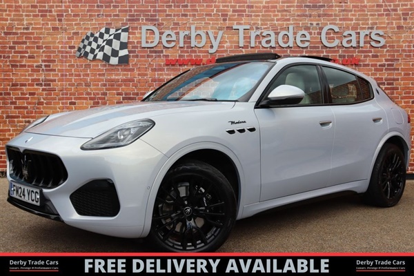 Large image for the Used Maserati GRECALE
