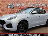 Used Maserati Grecale