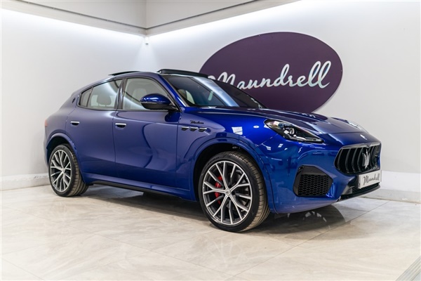 Large image for the Used Maserati Grecale