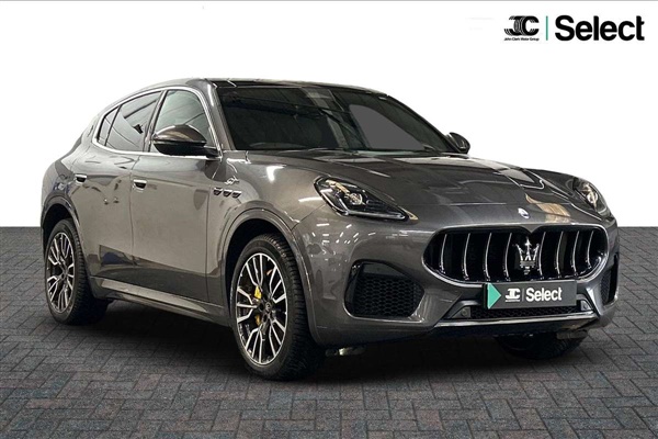 Large image for the Used Maserati Grecale