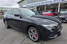 Used Maserati Levante