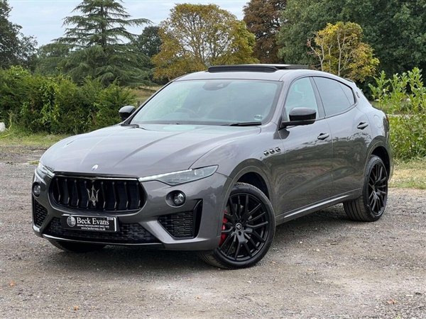 Large image for the Used Maserati LEVANTE
