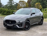 Used Maserati Levante